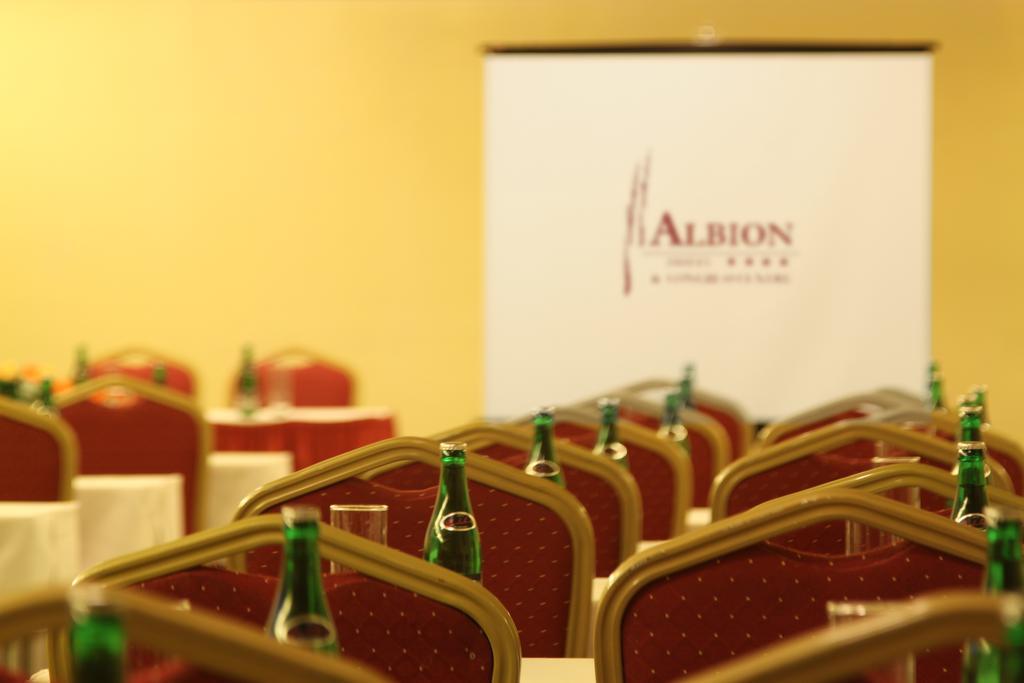 Albion Hotel プラハ エクステリア 写真